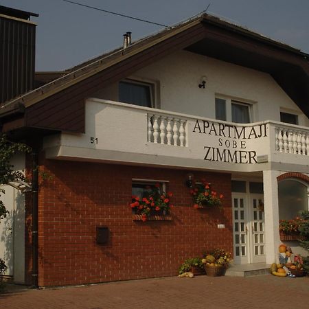 Apartments Soncnica Moravske Toplice Esterno foto