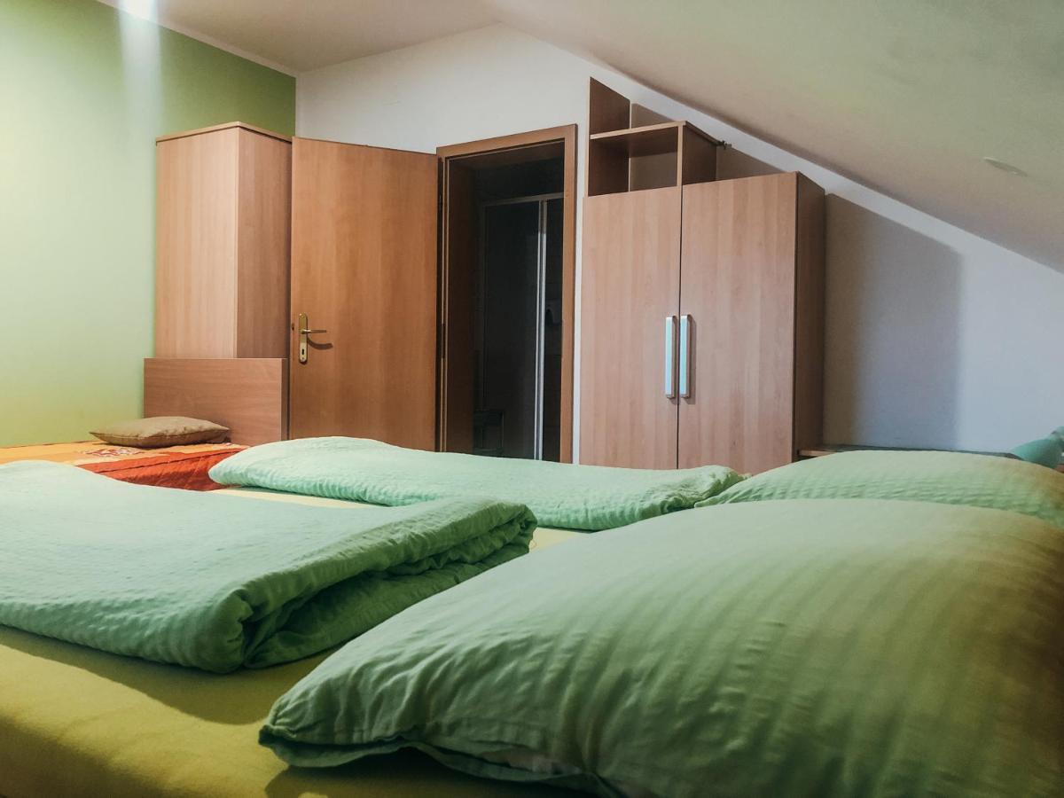 Apartments Soncnica Moravske Toplice Esterno foto