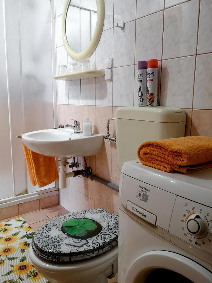Apartments Soncnica Moravske Toplice Esterno foto