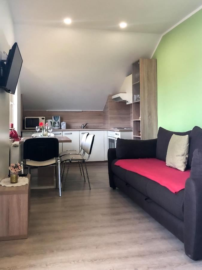 Apartments Soncnica Moravske Toplice Esterno foto