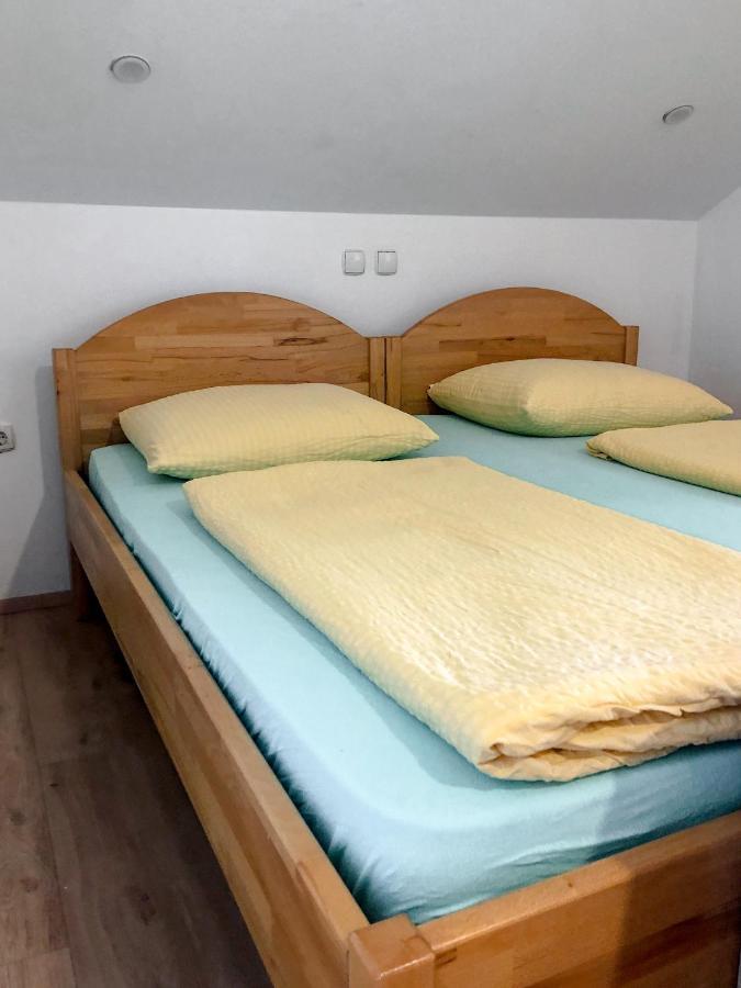 Apartments Soncnica Moravske Toplice Esterno foto