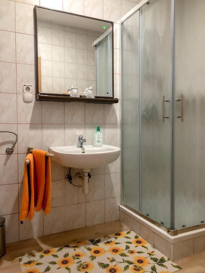 Apartments Soncnica Moravske Toplice Esterno foto